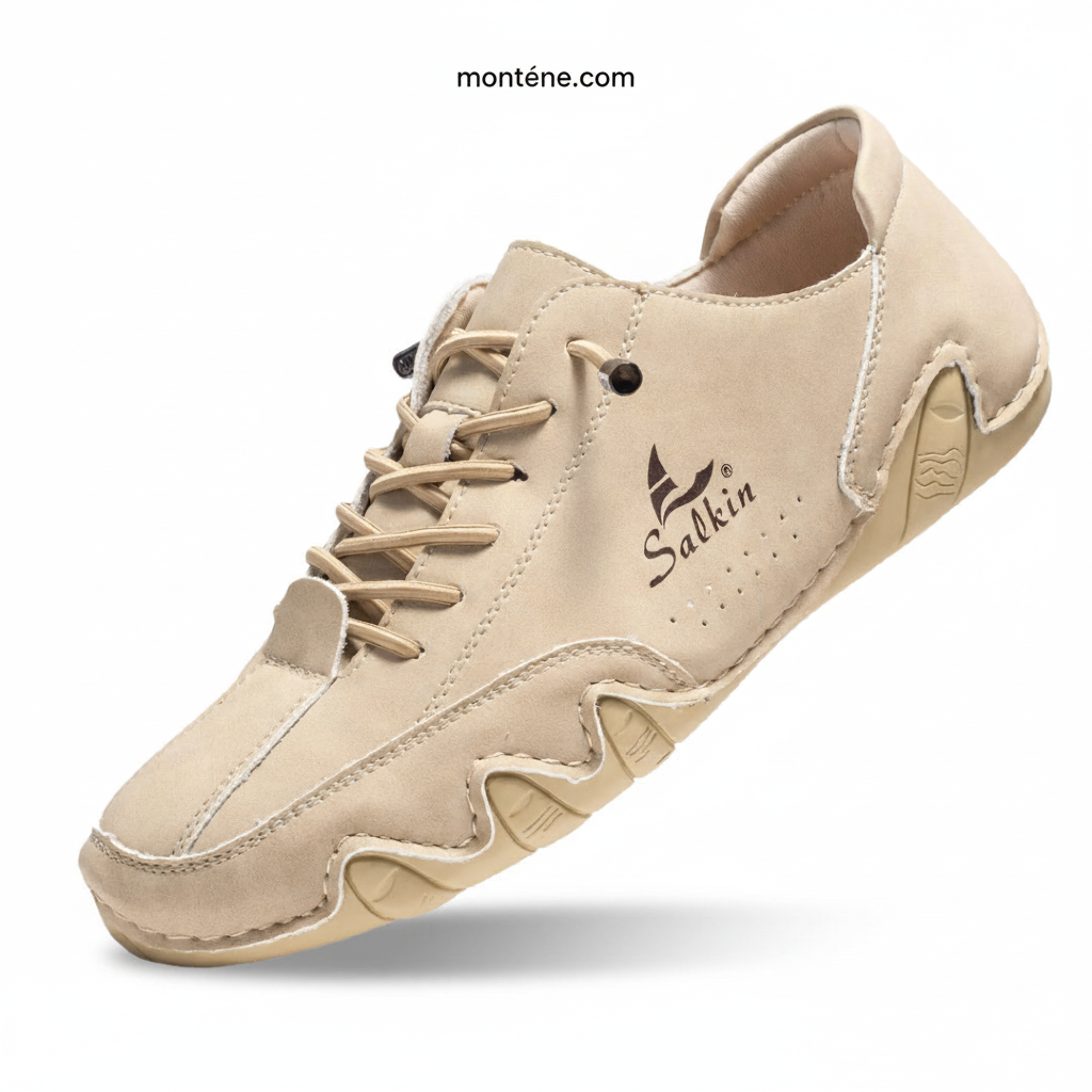 Salkin - Ultra Comfortable Barefoot Shoes
