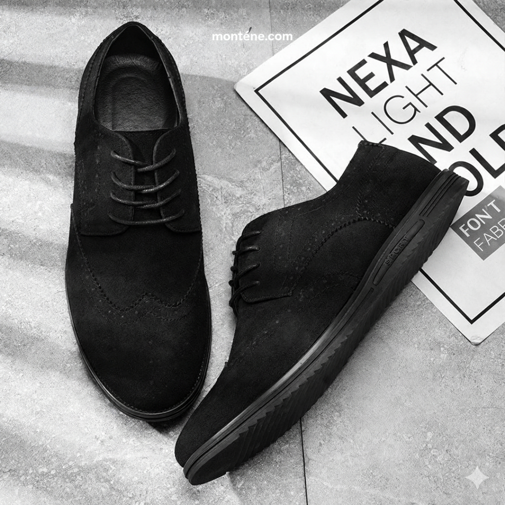 Derby - Ultra Comfortable Shoes