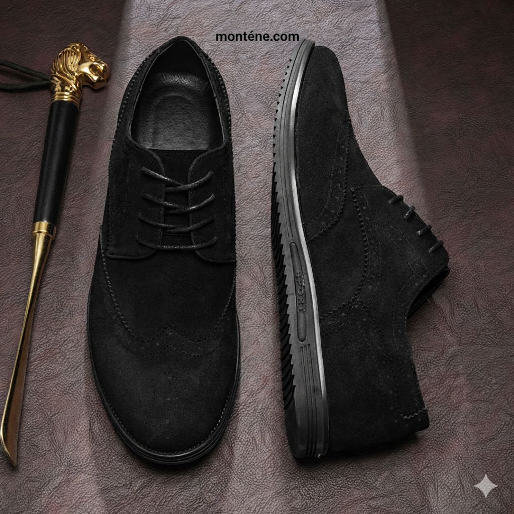 Derby - Ultra Comfortable Shoes