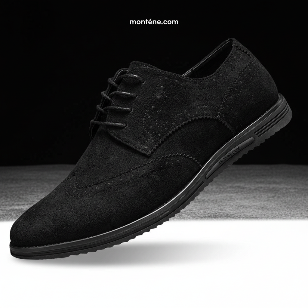 Derby - Ultra Comfortable Shoes